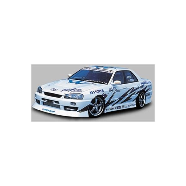 �X�J�C���C���Z�_�� R34 D1 SPEC2 ���A���C�h�t�F���_�[�Z�b�g �h���ς�