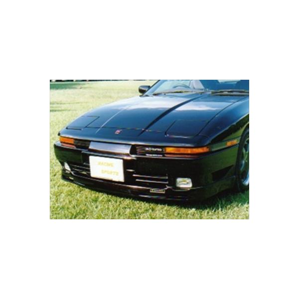 70スープラ後期3ナンバー フロントリップスポイラー TYPE1 塗装済み