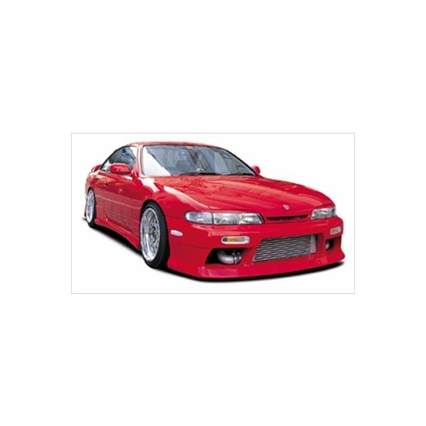 S14後期　サイドステップ S14 後期 サイドステップ : エアロ.カスタムパーツのTopTuner