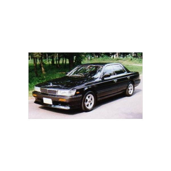 C33ローレル フロントリップスポイラー : エアロ.カスタムパーツの