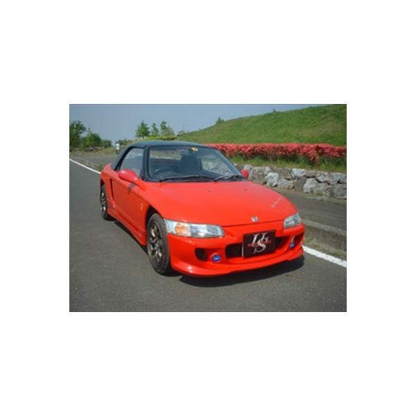 ビート TYPE R 3点キット : エアロ.カスタムパーツのTopTuner - 通販 