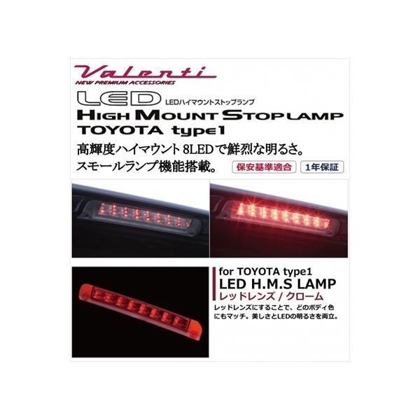 ヴァレンティ（VALENTI） エスティマハイブリッド AHR20 JEWEL LEDハイ