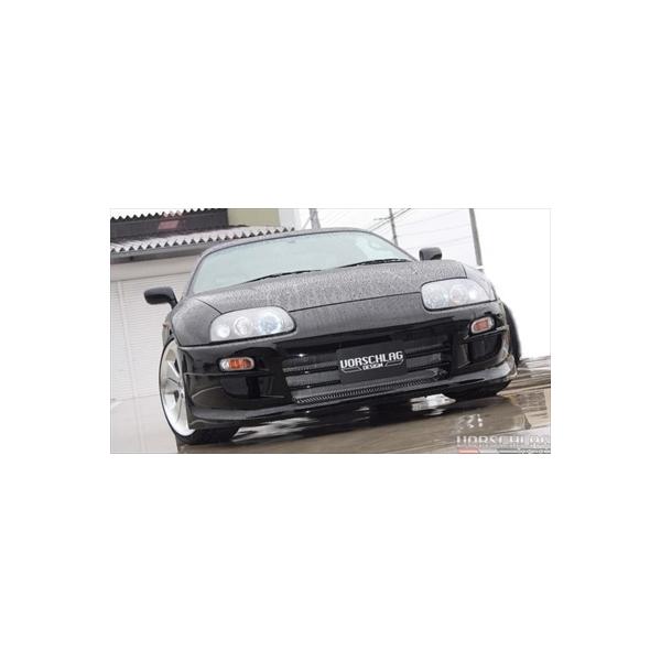 X[v JZA80 FRONT BUMPER SPOILER hς