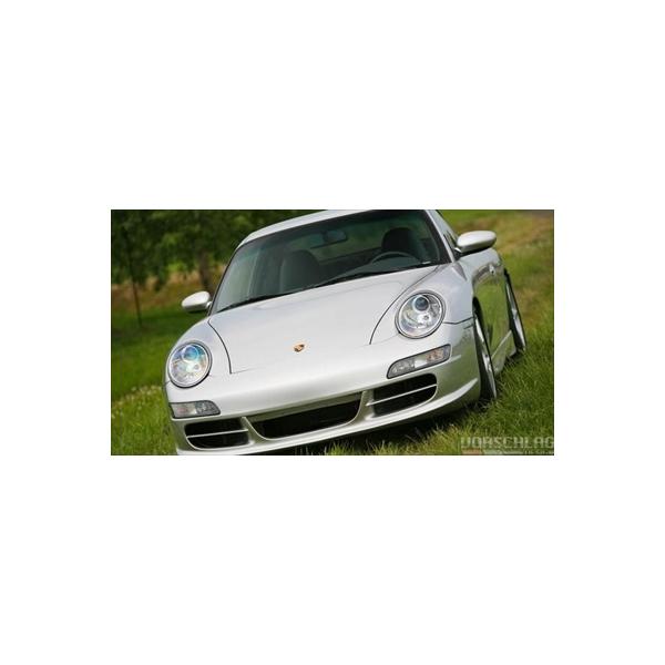 ポルシェ996 -997 ＆ BOXSTER コンバーション KIT : エアロ.カスタム