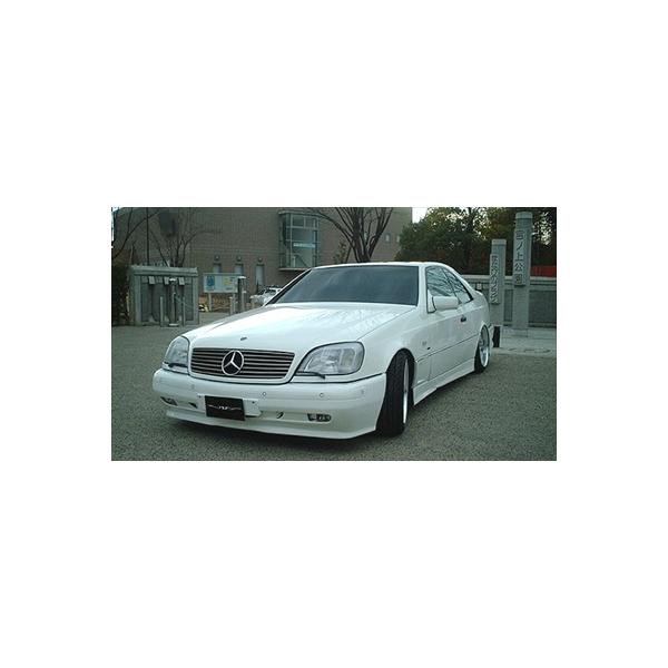 BENZ CL-Class W140 Eregance Version Front Bumper ht