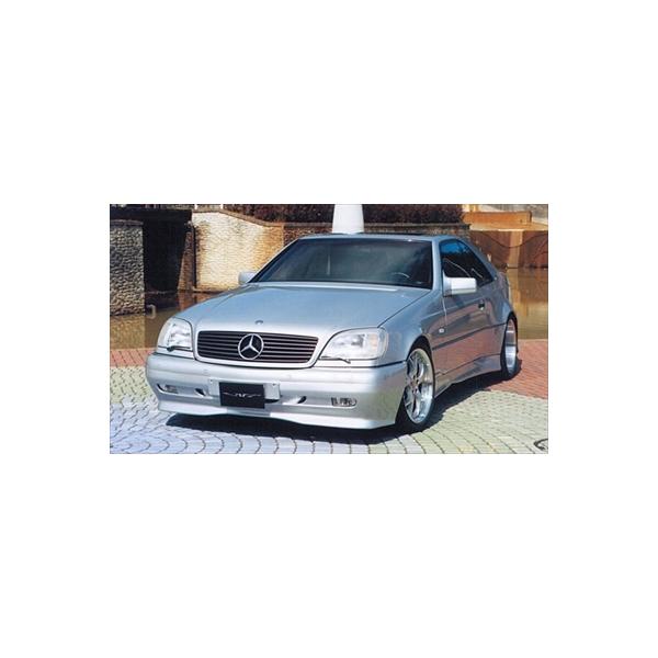 BENZ CL-Class W140 Wide Version Front Side Panel x2 ht