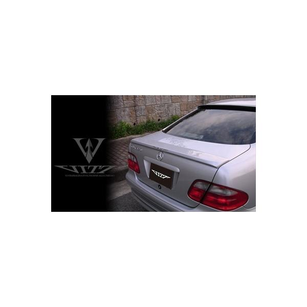 BENZ CLK-Class W208 Trunk Spoiler hς