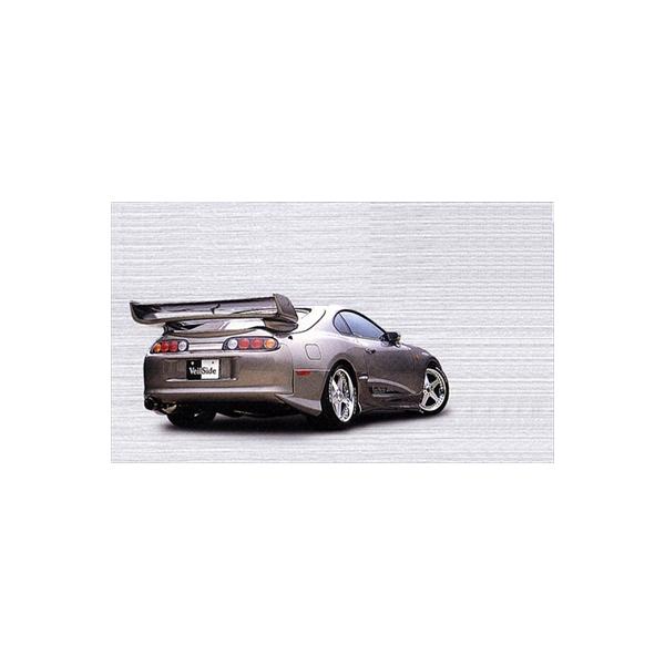 公式の店舗 エアロ.カスタムパーツのTopTunerスープラ JZA80 リア ピロ