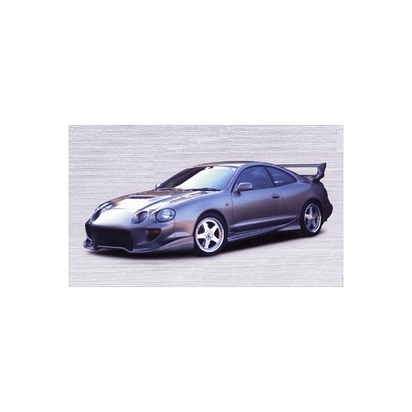 セリカ ST205(GT-FOUR) C-I フロントバンパースポイラー 塗装済み 