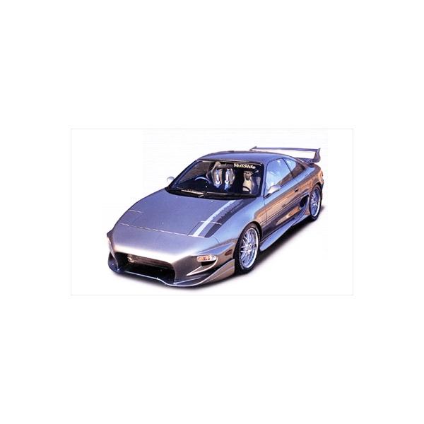MR2 SW20 C-I フロントバンパースポイラー(4型) 塗装済み : エアロ