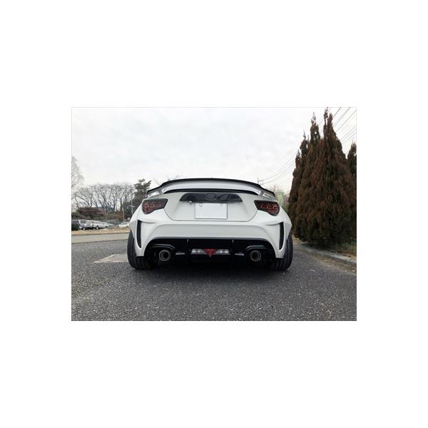 ZN6 86 後期 リアウイング : エアロ.カスタムパーツのTopTuner - 通販