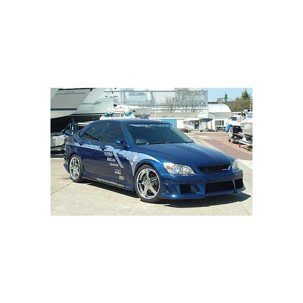 アルテッツァ SXE10 RACING EDITION フロントバンパー 塗装済み