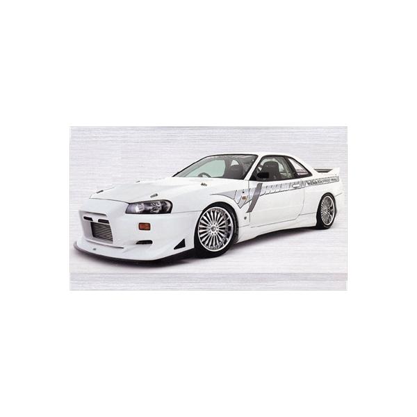 XJCC GT-R R34 STREET DRAG tgop[X|C[