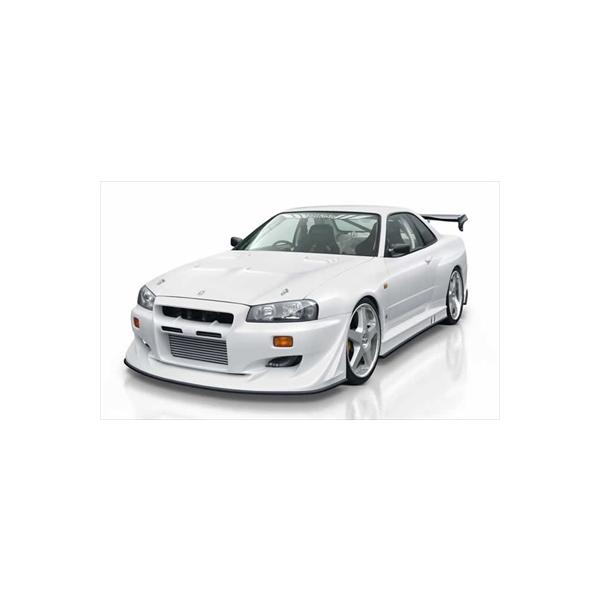 XJCC GT-R R34 VS-GT tgop[ ht