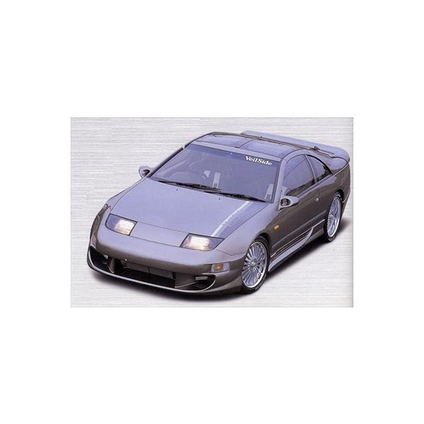 Z32 フロントバンパースポイラー1 : tbkz000007 : エアロ Z32 フロントバンパースポイラー1 : tbkz000007 : エアロ