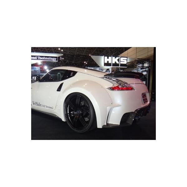 tFAfBZ Z34 370Z Ver.1 AI[o[tF_[ FRP hς