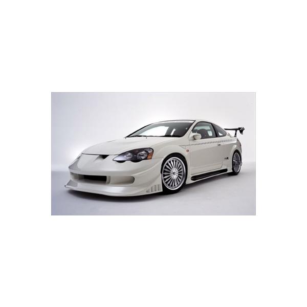 インテグラ DC5 Racing Edition サイドステップ 塗装済み