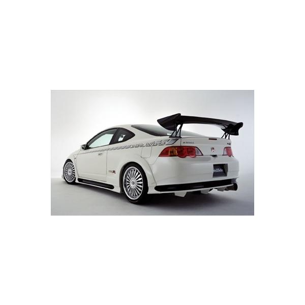 ※引取り限定※ DC5 純正リアスポイラー　ジャンク品 引取り限定※ DC5 純正リアスポイラー ジャンク品