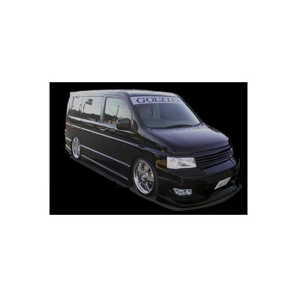 ステップワゴン RF3 GOLTIER アイライン : エアロ.カスタムパーツの 