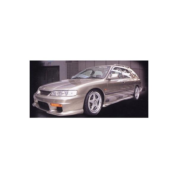 ホンダ CE1 アコードワゴン　Purple Speed エアロ ホンダ CE1 アコードワゴン Purple Speed エアロ - メルカリ