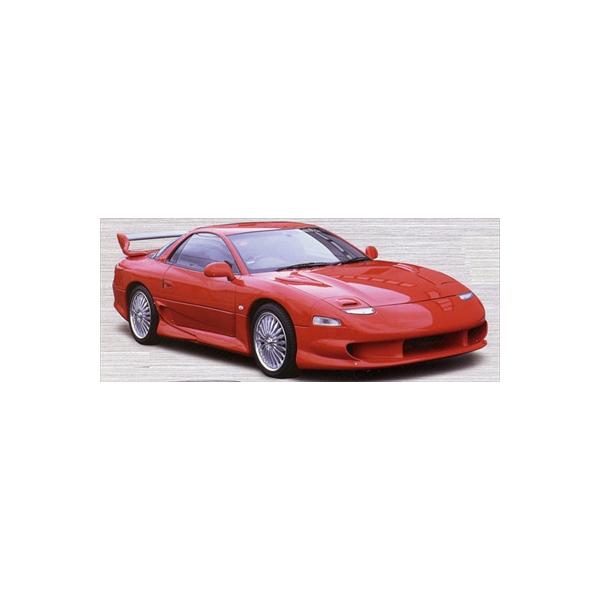 GTO Z15A/16A EC-I サイドスカート : エアロ.カスタムパーツのTopTuner 