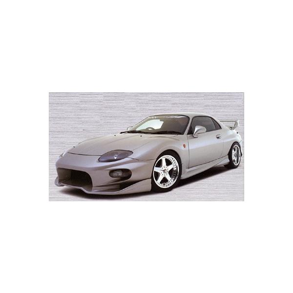 FTO DE3A C-I フロントバンパースポイラー 塗装済み : エアロ.カスタム 