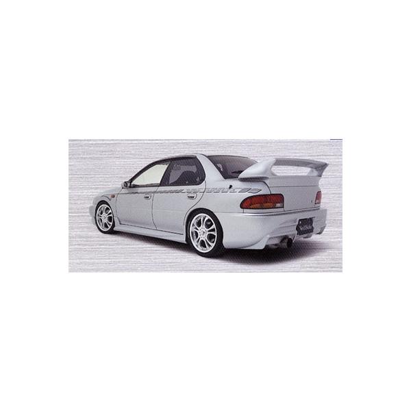 インプレッサ GC8 シーウエスト ウイング スポイラー インプレッサ・インプ[IMPREZA] GC8/GF8のエアロパーツ販売 | エアロ