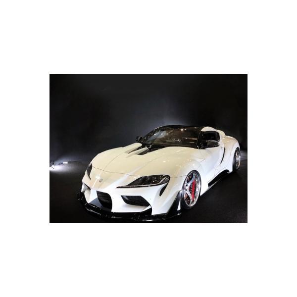 GRスープラ VSF90R DB SUPRA コンプリートキット : エアロ.カスタム