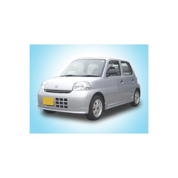 エッセ純正エアロスポイラー5点セット エッセ L235S/L245S VONDY リアハーフスポイラー : エアロ.カスタム