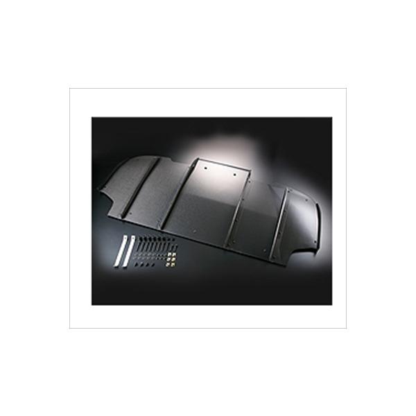 VRS E46 M3/CSL REAR DIFFUSER SYSTEM-1 カーボン製 塗装済み : エアロ