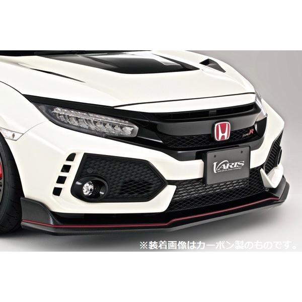 シビック Type R Fk8 Arising I フロントリップスポイラー Frp製 長納期商品 塗装済み エアロ カスタムパーツのtoptuner 通販 Paypayモール