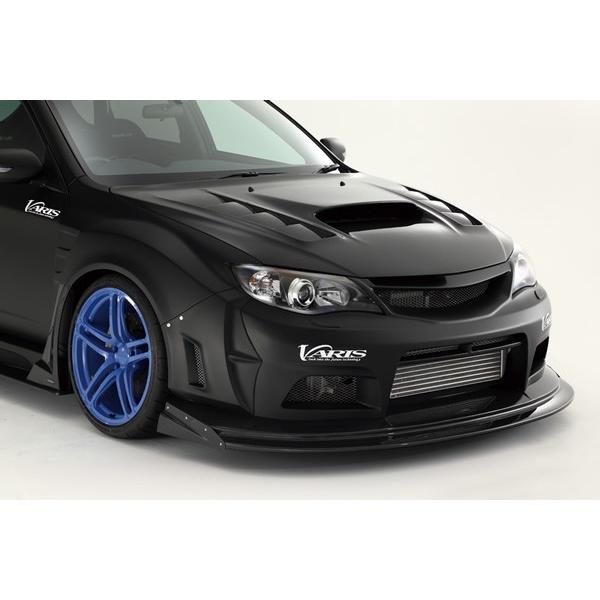 インプレッサ Wrx Sti Grb Wide Bodyparts Front Bumper Wide Fender用under Lip Frp エアロ カスタムパーツのtoptuner 通販 Paypayモール