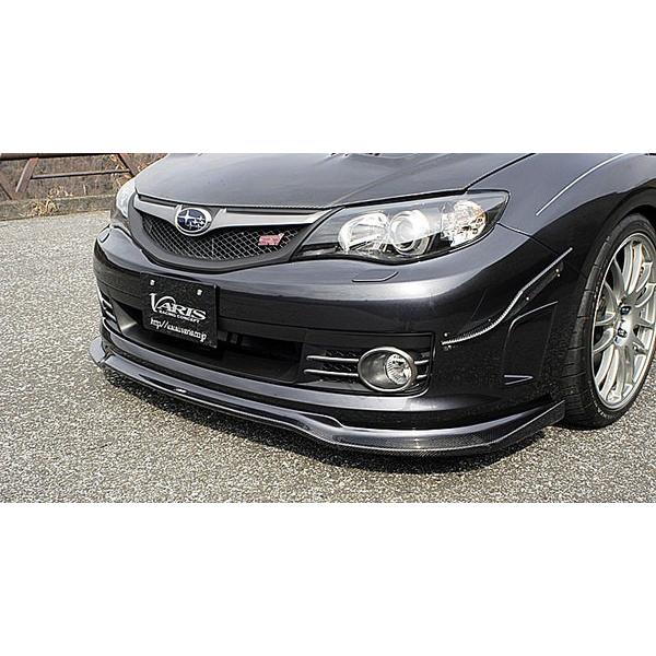 インプレッサ Wrx Sti Grb A B Front Soiler ノ マルバンパ 専用 F R P 長納期商品 エアロ カスタムパーツのtoptuner 通販 Paypayモール