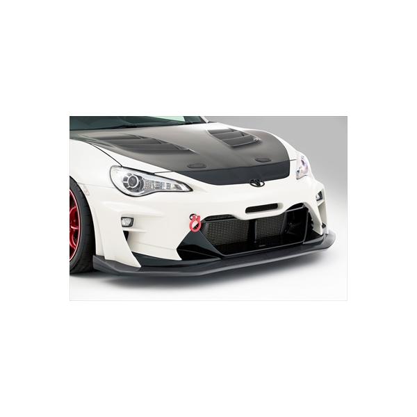 引き取り限定 トヨタ 86フロントバンパー TRDエアロ LED付属 発送