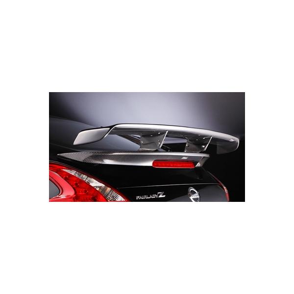 Z34 NISSAN 370Z GT WING〜HYPER NARROW〜1360mm＆ WING BASE