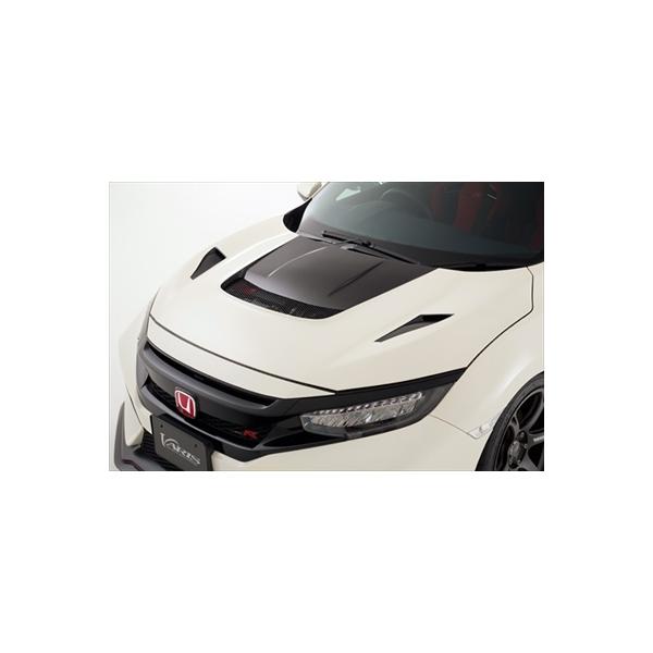 u[͎b6Ov VrbN TYPE R FK8 ARISING-II N[O{lbg FRP hς