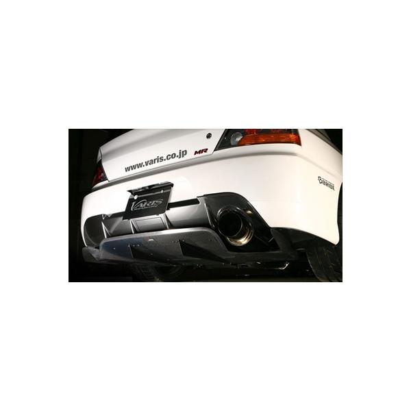 �����T�[�G�{�����[�V���� 9  MR  09Version REAR DIFFUSER Ver.2 �J�[�{�� �N���A�h���ς�
