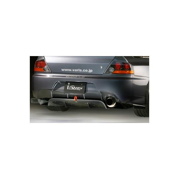 �����T�[�G�{�����[�V���� IX MR  09 S�� Version REAR DIFFUSER Ver2 �J�[�{����