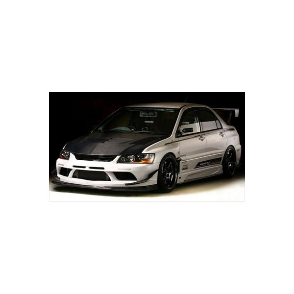 LANCER EVO9 VERSION,2  COOLING BONNET