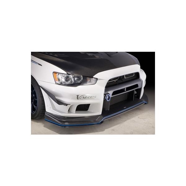 T[G{[V 10 CZ4A 2014Version FRONT BUMPER verQ{UNDER LIP SPOILER VerQ FRP{LIP FRP hς