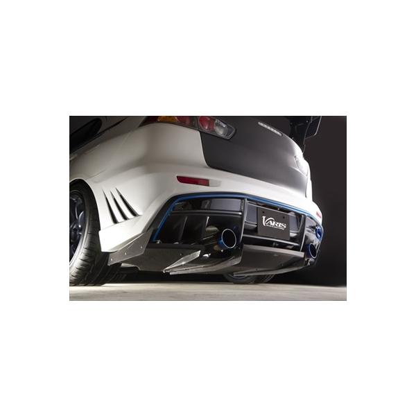 T[G{[V 10 CZ4A 2014Version  REAR DIFFUSERifor VARIS R/Bj HALF J[{ ht