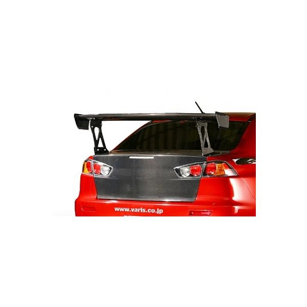 納期5ヵ月以上」 ランサー エボリューションX GT-WING for street 高さ