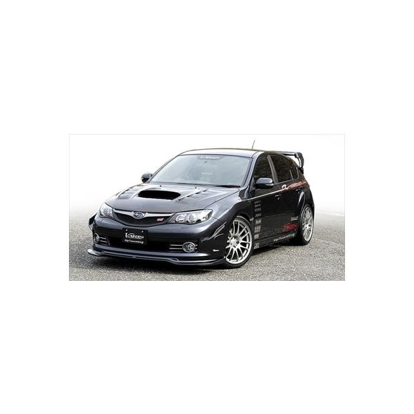 CvbT WRX STi GRB (AEB) FRONT SOILER m|}op|p  J|{iNAhj