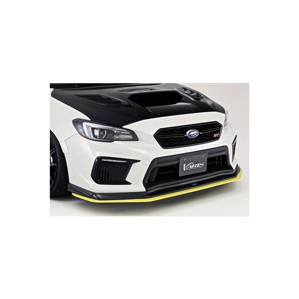 WRX STI VAB/S4 VAG D型〜 ARISING-1 フロントスポイラー用