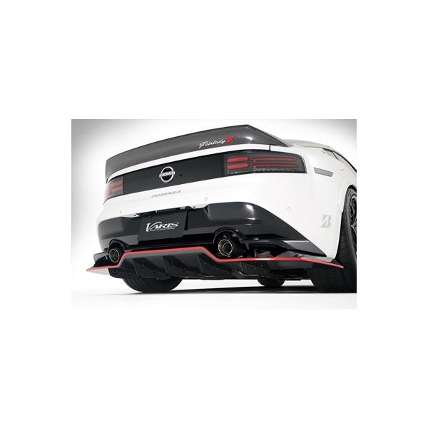 RZ34 FAIRLADY-Z ARISING-1 リアディフューザー システム-1 with
