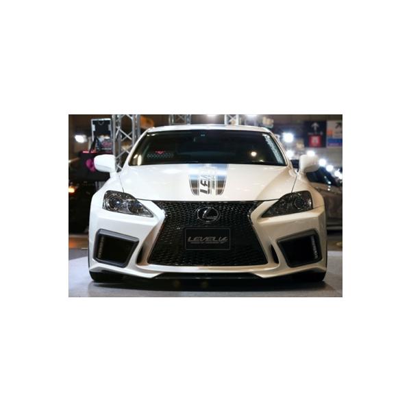 LEXUS IS 250/350 GSE20/21 (H17/9~H25/5)フロントバンパー  