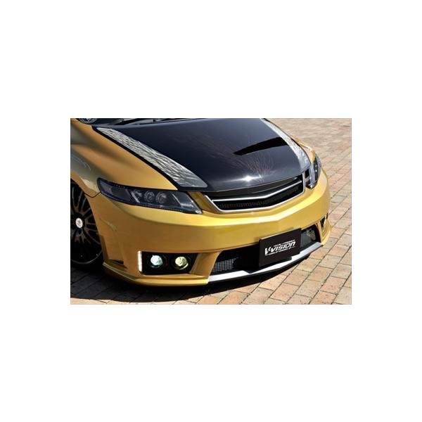 オデッセイ RB3 エアロ3点セット フロントバンパー タイプ3 塗装済み