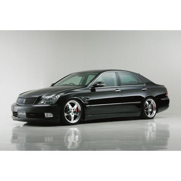 クラウンアスリート ロイヤル Grs180 Executive Line エアロ3点キット