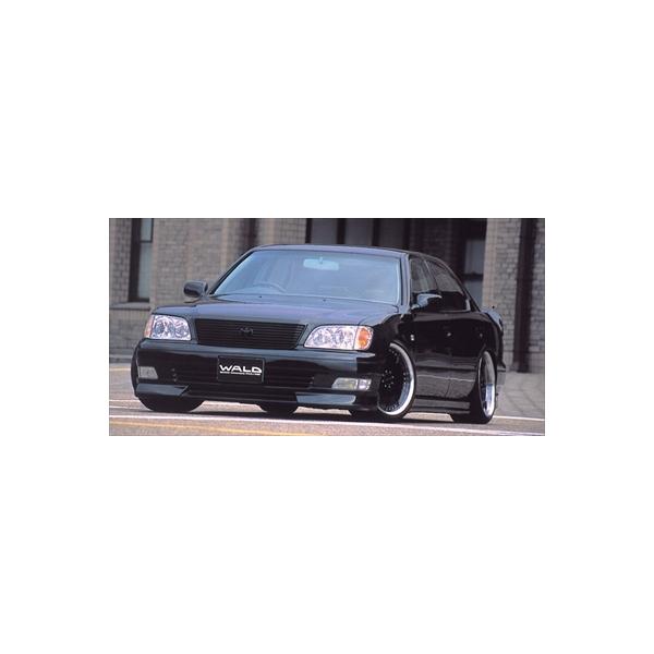 UCF20/21 ZVI  SPORTS LINE V2 FRONT HALF SPOILER (H.9/6`H.12/8)  hς