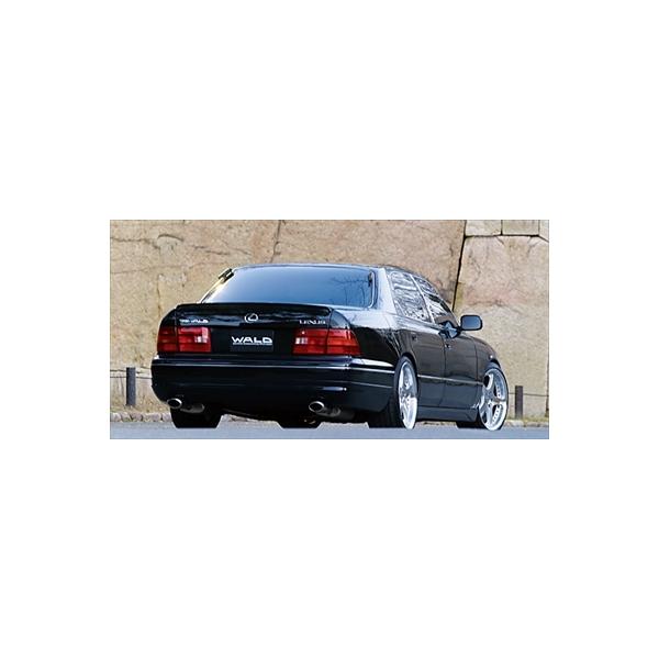UCF20/21 ZVI O EXECUTIVE LINE (EXCHANGE) TRUNK SPOILER(H.6/10`H.9/6)